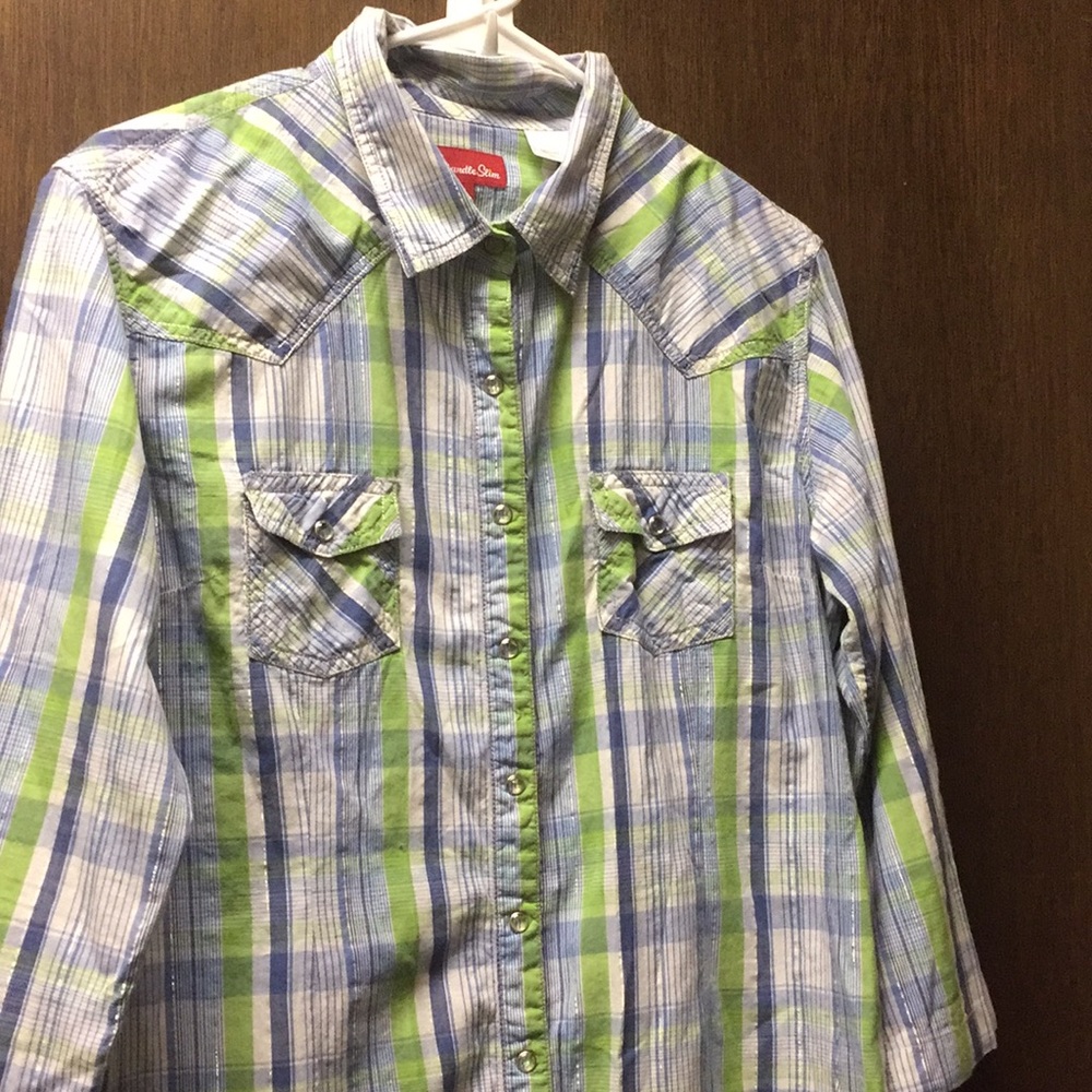 Blouse - Picture 6 of 8